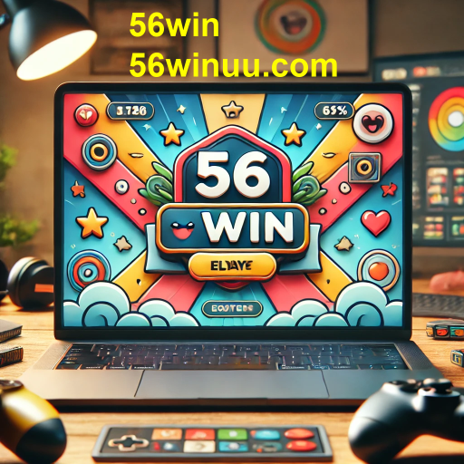 A Ascensão dos Jogos Casuais em '56win'
