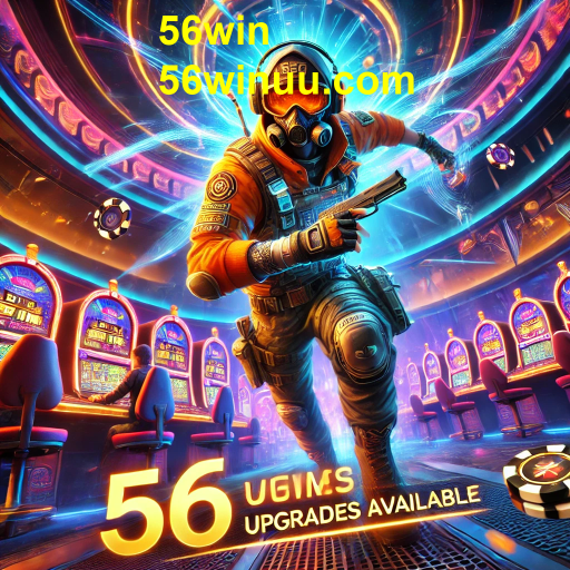 Aprimoramentos: Elevando a Experiência dos Jogos em 56win