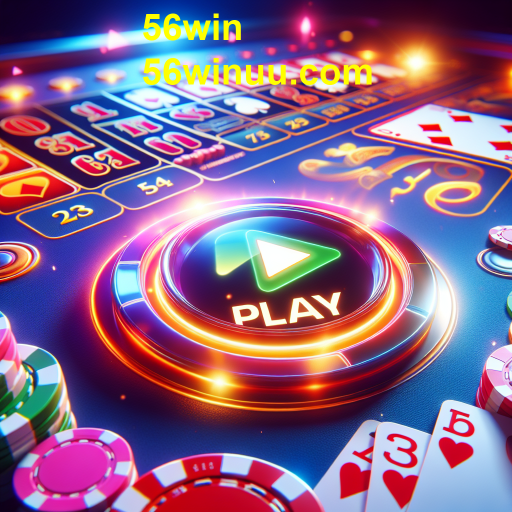 Descubra o Mundo do Video Poker no 56win